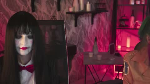 sakurabliss online show from November 7, 6:10 pm