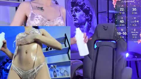 sakurabliss online show from December 22, 3:46 am