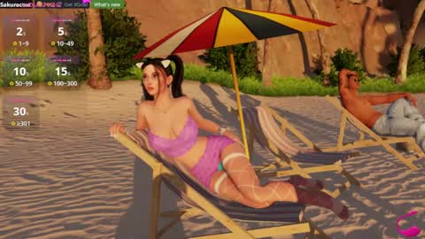 SAKURA COW online show from January 10, 9:53 pm