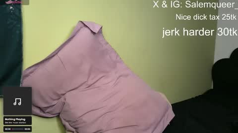 Sam online show from October 10, 12:00 pm