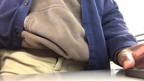 Cum Hanks online show from October 18, 1:48 pm