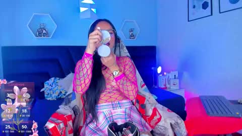 miss Sally online every night from 1am to 8am  Colombia time online show from September 26, 2:14 pm