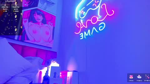 miss Sally online every night from 1am to 8am  Colombia time online show from February 26, 10:38 am