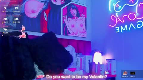 miss Sally online every night from 1am to 8am  Colombia time online show from February 15, 10:44 am