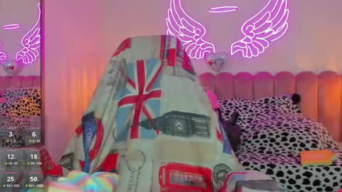 miss Sally online every night from 1am to 8am  Colombia time online show from November 24, 1:10 pm