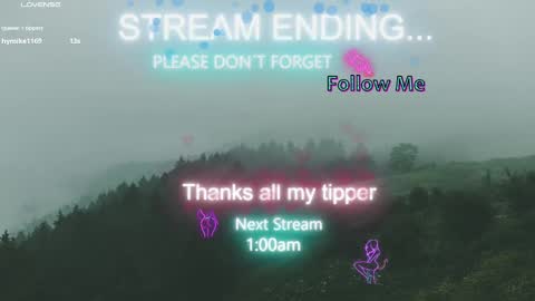 miss Sally online every night from 1am to 8am  Colombia time online show from February 15, 5:07 pm