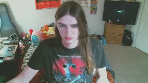 SallyLongzzz online show from February 11, 1:41 am