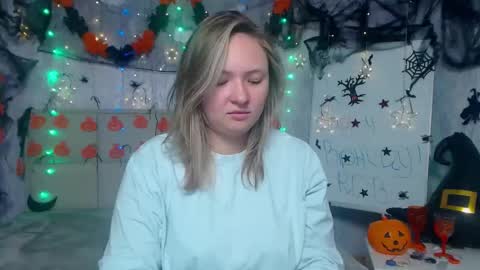 Sally online show from October 26, 6:18 pm