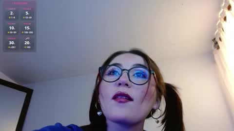salma_tori online show from March 12, 1:09 am