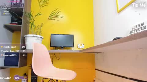 Snapshot of salo_funny chatting on September 11, 2:07 pm salo_funny online show from September 11, 2:07 pm