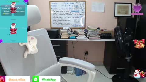 Snapshot of salome_010 chatting on January 22, 2:46 pm Salome online show from January 22, 2:46 pm