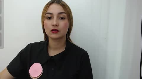 SALOME online show from November 20, 6:27 pm