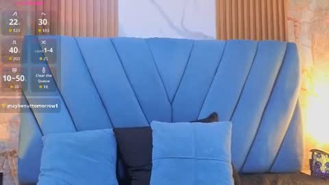 salome_cruxx online show from July 17, 12:29 pm