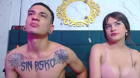 salome_daniel online show from March 1, 2:15 am