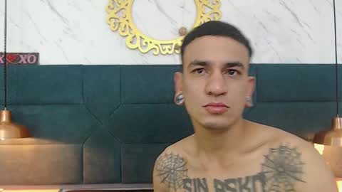 salome_daniel online show from October 4, 9:23 pm