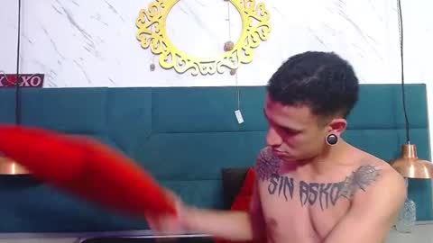 salome_daniel online show from March 4, 8:49 pm