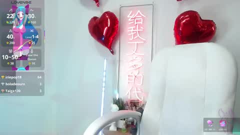 Snapshot of salome_drasin chatting on March 12, 3:02 am salome_drasin online show from March 12, 3:02 am