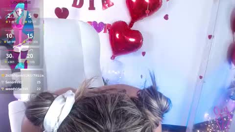 Snapshot of salome_drasin chatting on February 20, 7:41 pm salome_drasin online show from February 20, 7:41 pm