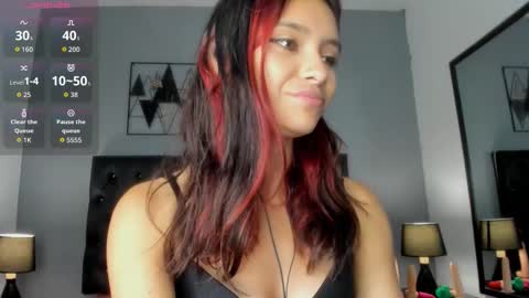 Salome Rose online show from September 20, 4:15 am