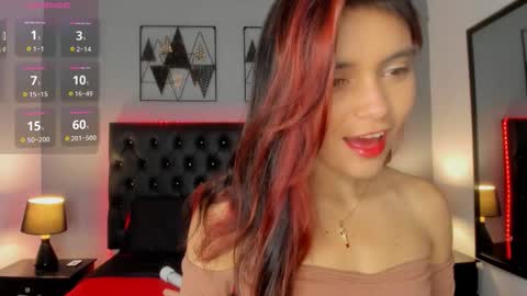 Salome Rose online show from November 5, 2:46 am