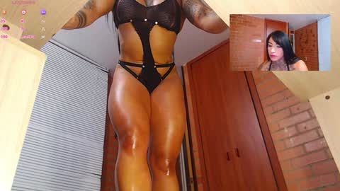 Snapshot of salome_sw chatting on January 23, 11:05 pm SAMANTHA online show from January 23, 11:05 pm