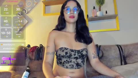 Snapshot of salome_villas_ chatting on March 4, 10:05 pm SALOME online show from March 4, 10:05 pm