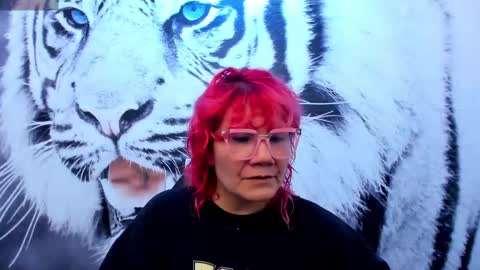 Snapshot of salomee_diazz chatting on February 23, 12:59 pm Salomee diazz online show from February 23, 12:59 pm