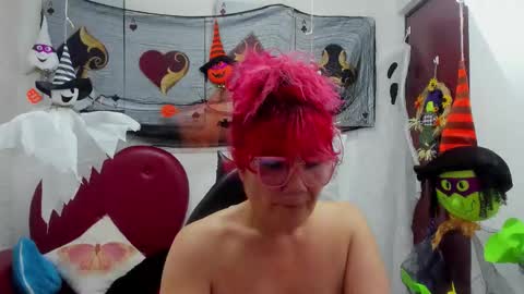 Salomee diazz online show from October 10, 11:42 pm