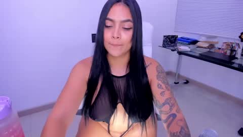 Salomme Cruz online show from February 23, 11:14 pm
