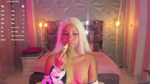 saloome_collins online show from November 6, 4:59 am