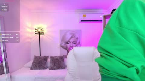 SALOME online show from February 3, 5:56 pm