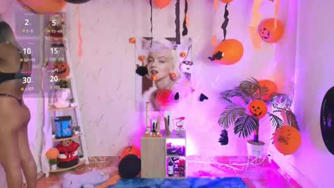 SALOME online show from October 23, 11:44 am