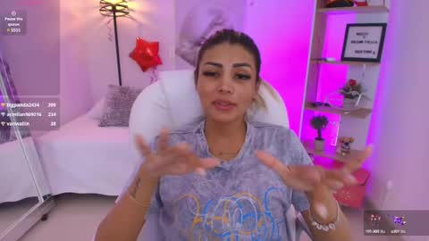 SALOME online show from February 26, 5:53 pm