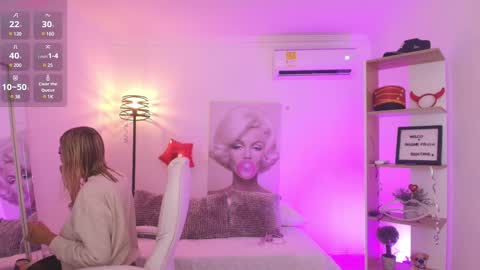 SALOME online show from February 20, 12:04 pm
