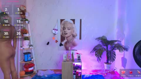 SALOME online show from November 21, 2:59 pm