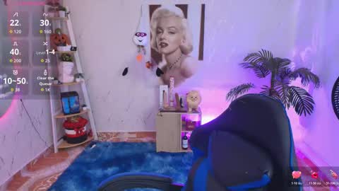 SALOME online show from February 12, 2:09 pm