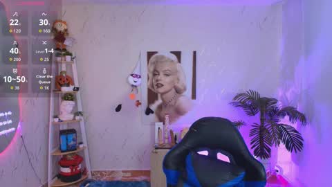 SALOME online show from February 13, 2:20 pm