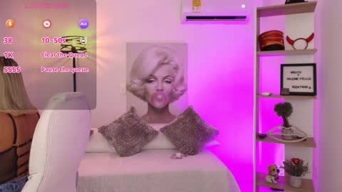 SALOME online show from February 1, 11:53 am