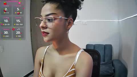 Salome online show from September 15, 8:43 pm