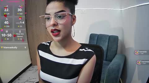 Salome online show from September 9, 8:31 pm