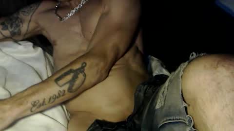 Anthony Deniro online show from November 22, 4:05 pm