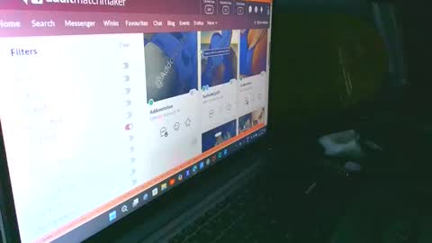 saltwaterweapon online show from November 8, 3:26 pm