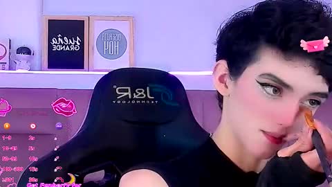 salvatore_boom online show from January 18, 5:38 am