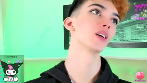 salvatore_boom online show from May 4, 7:31 pm