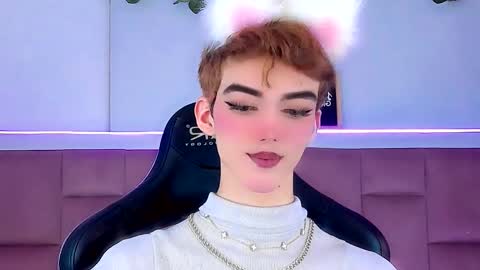 salvatore_boom online show from February 25, 2:37 am