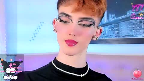 salvatore_boom online show from May 3, 3:29 pm