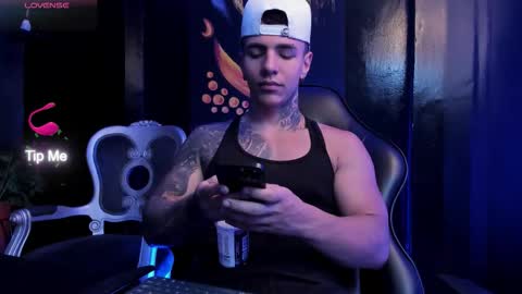 SALVATORE online show from January 7, 6:13 pm