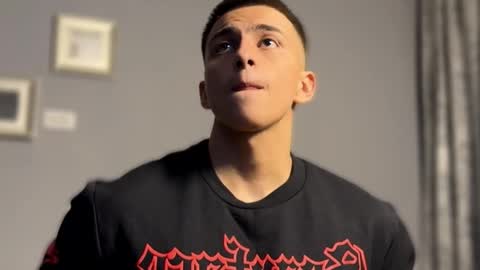 Salvatore online show from February 16, 5:05 am