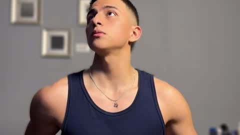 Salvatore online show from February 10, 3:31 am