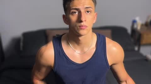 Salvatore online show from April 8, 11:19 pm